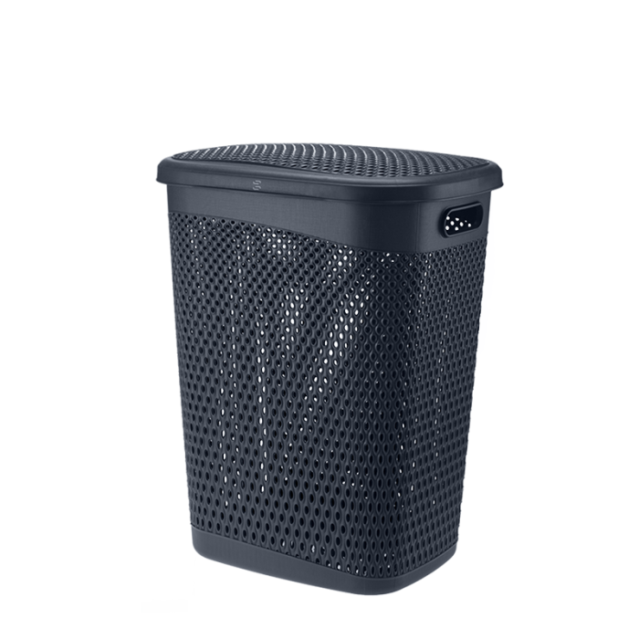 Kosz na bieliznę ORION 55l 02893