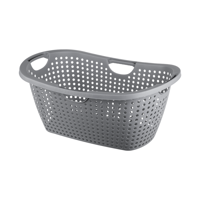 Kosz na pranie Ring 28,5l 60x40x26cm 49454