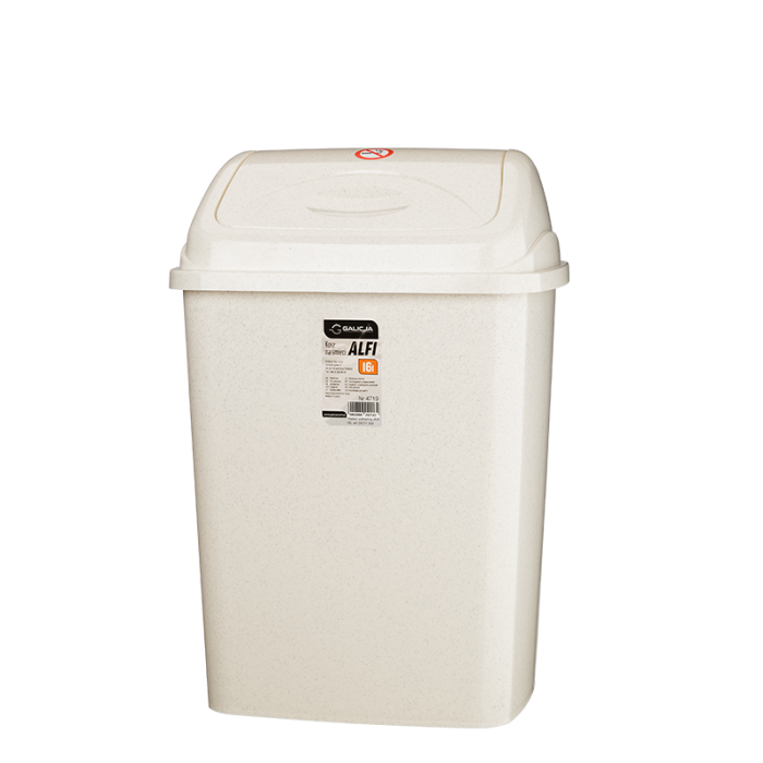 Kosz uchylny ALFI 16l 24211