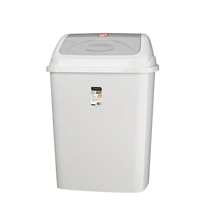 Kosz uchylny ALFI 50l 27725