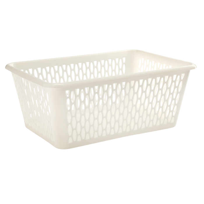 Koszyk MOLLY 3 30x20cm 9821 krem