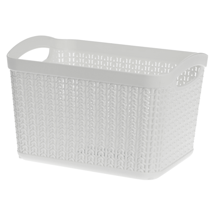 Koszyk prostokątny L WILLOW 6,6l 22794