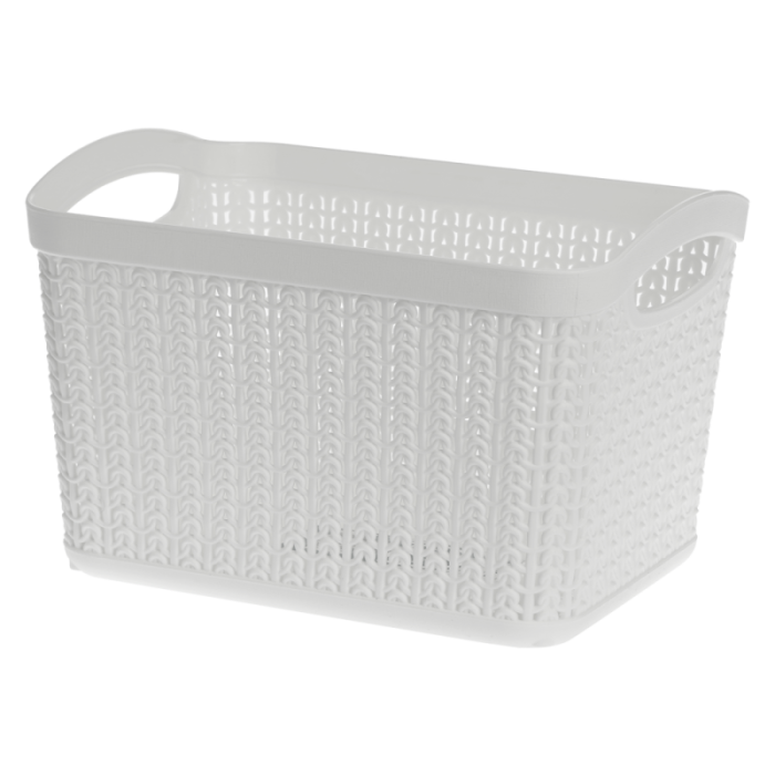 Koszyk prostokątny M WILLOW 3,3l 22789