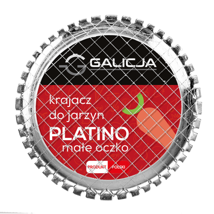 Krajacz do jarzyn PLATINO małe oczko 26517