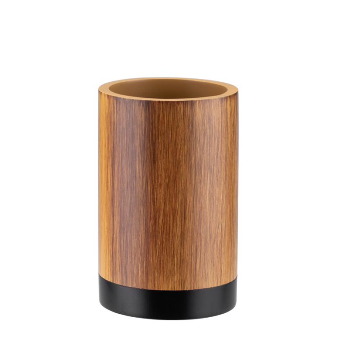 Kubek łazienkowy WOOD 29059