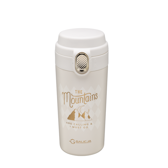 Kubek termiczny MOUNTAINS 350ml 23089