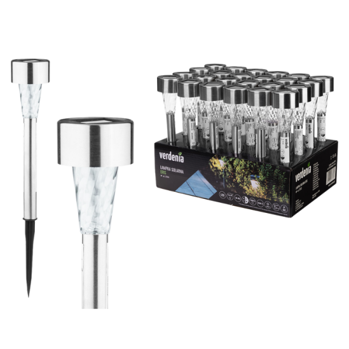 Lampka solarna ERIS display 24 szt. 27323