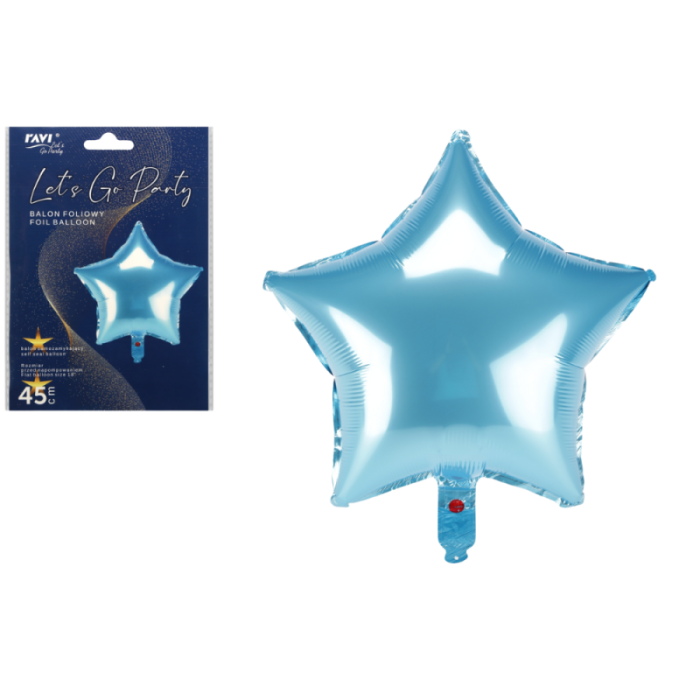 LGP Balon foliowy STAR