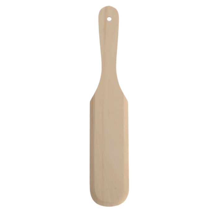 Łopatka do naleśników drewniana 30cm 0030