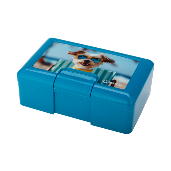 Lunchbox IML JOY 19,5x12,5x7cm 38861 wzór