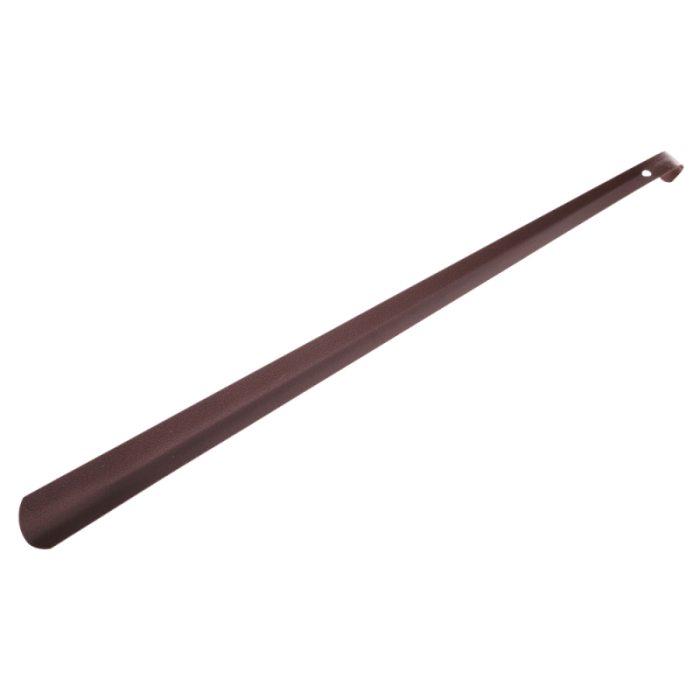 Łyżka do butów metalowa 66cm 61655