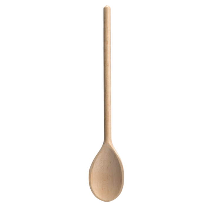 Łyżka szwedzka drewniana 30 cm 0033