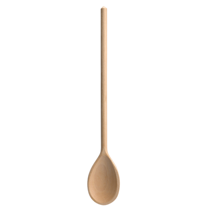 Łyżka szwedzka drewniana 34,5cm 0034