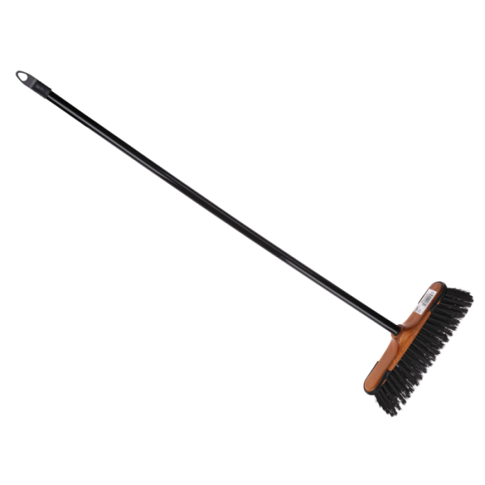 Miotła z kijem WOODENLIKE 120cm