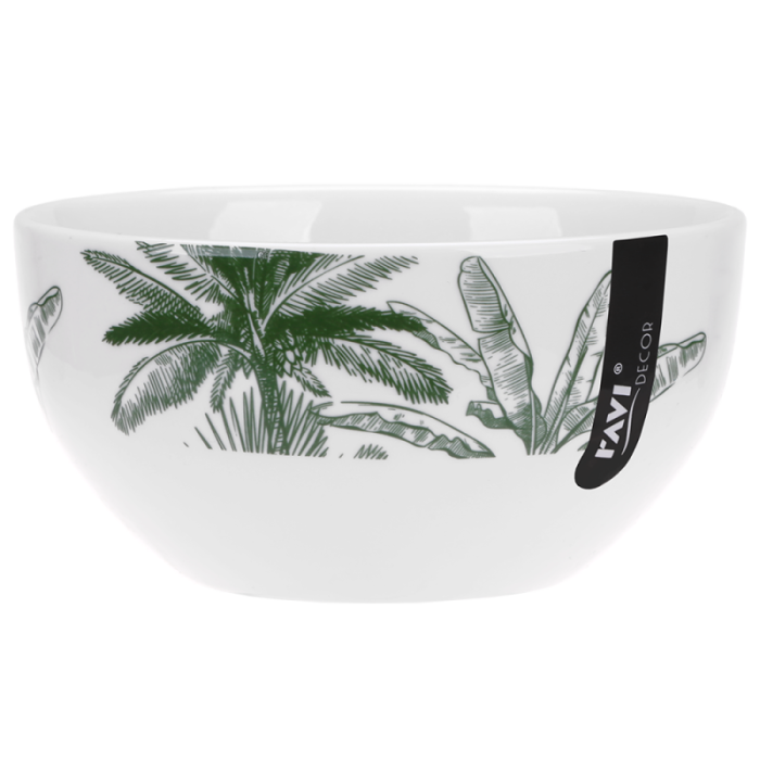 Miseczka GARDEN 600ml z porcelany 91408