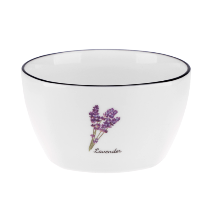 Miseczka PROWANSJA 350ml z porcelany New Bone 81474 wz.