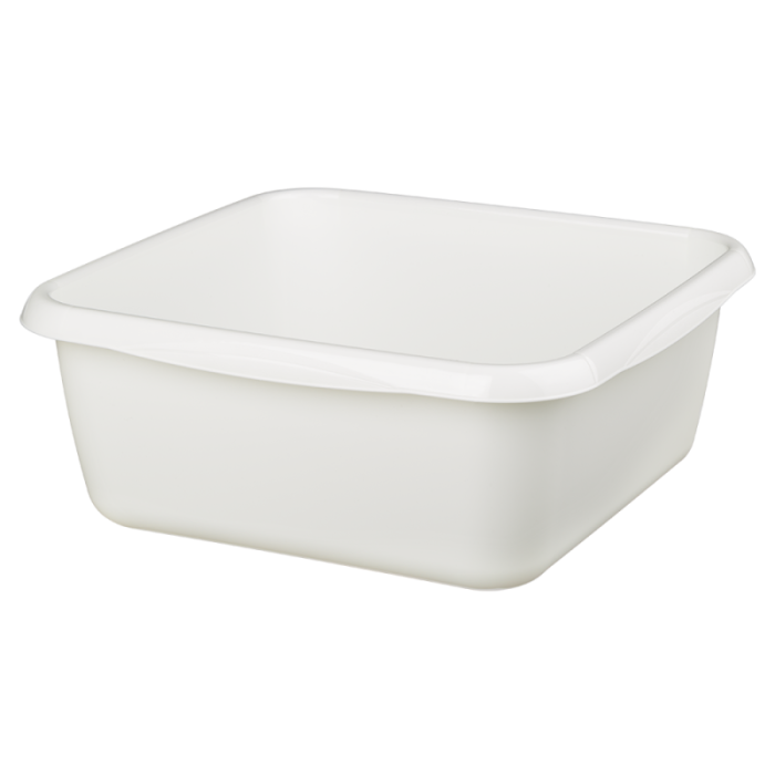 Miska kwadratowa MOLLY 11l/35x35cm 21737