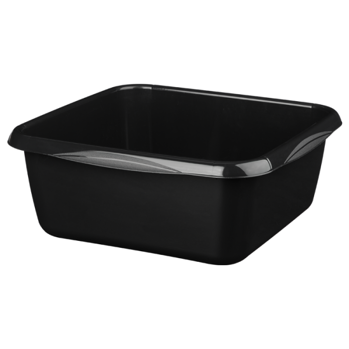 Miska kwadratowa MOLLY 7l/30x30cm 21733