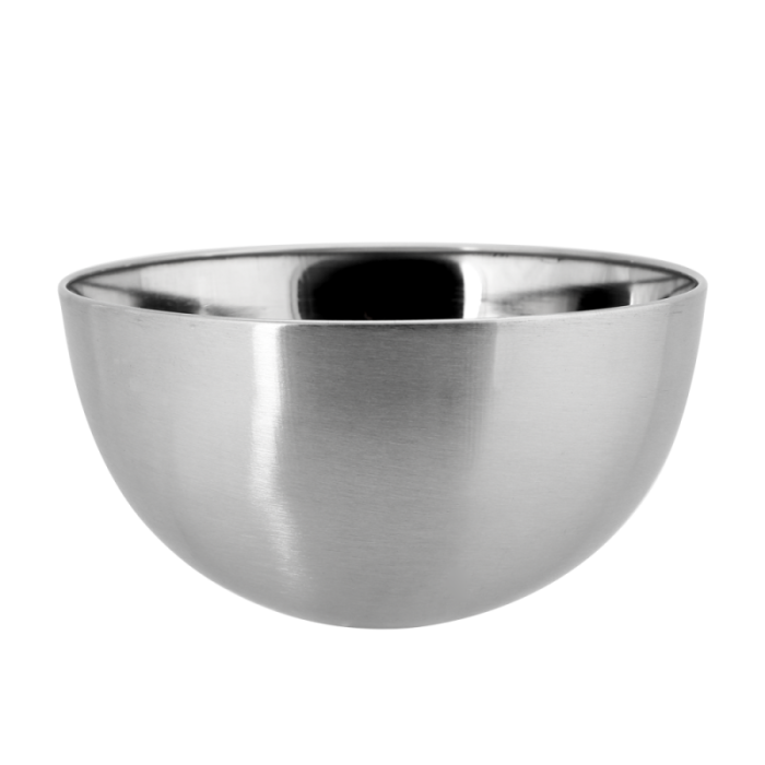 Miska nierdzewna SATIN 0,8l/15cm 21806