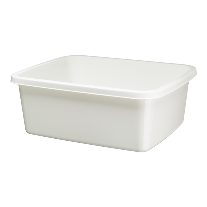 Miska prostokątna KASIA 9l/34x26,6cm 29563
