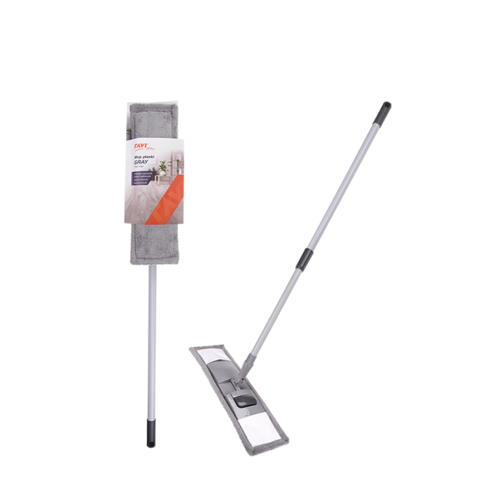 Mop płaski GRAY 70269