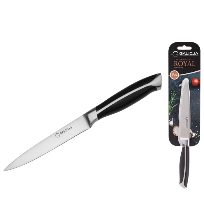 Nóż uniwersalny ROYAL 13cm 04033