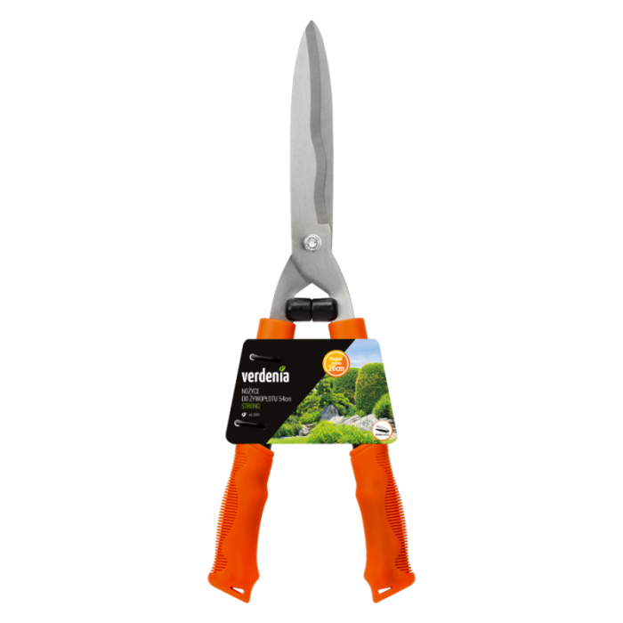 Nożyce do żywopłotu STRONG 54cm 0093