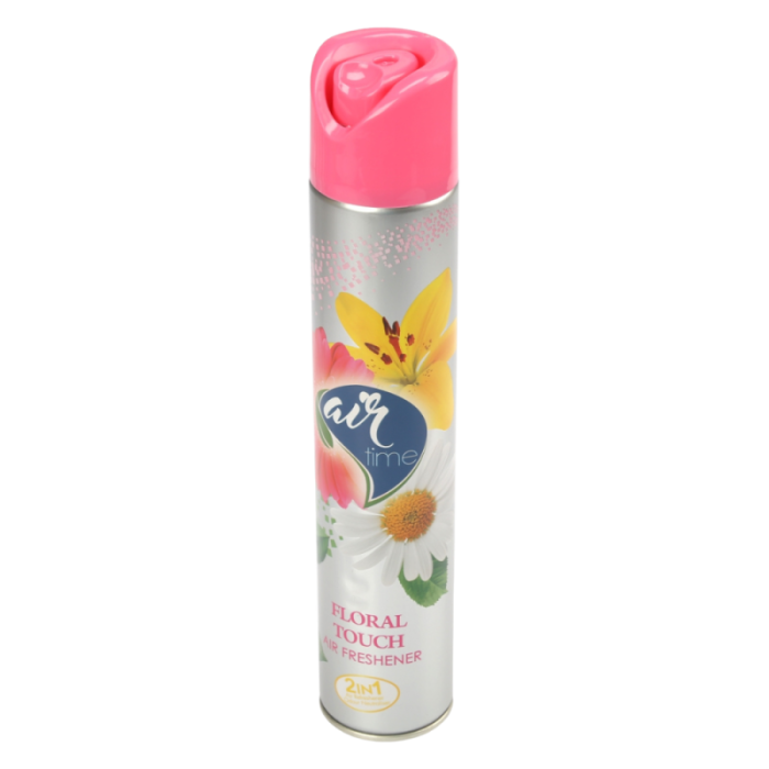 Odświeżacz powietrza w sprayu 400 ml Floral Touch (Kwiatowy)