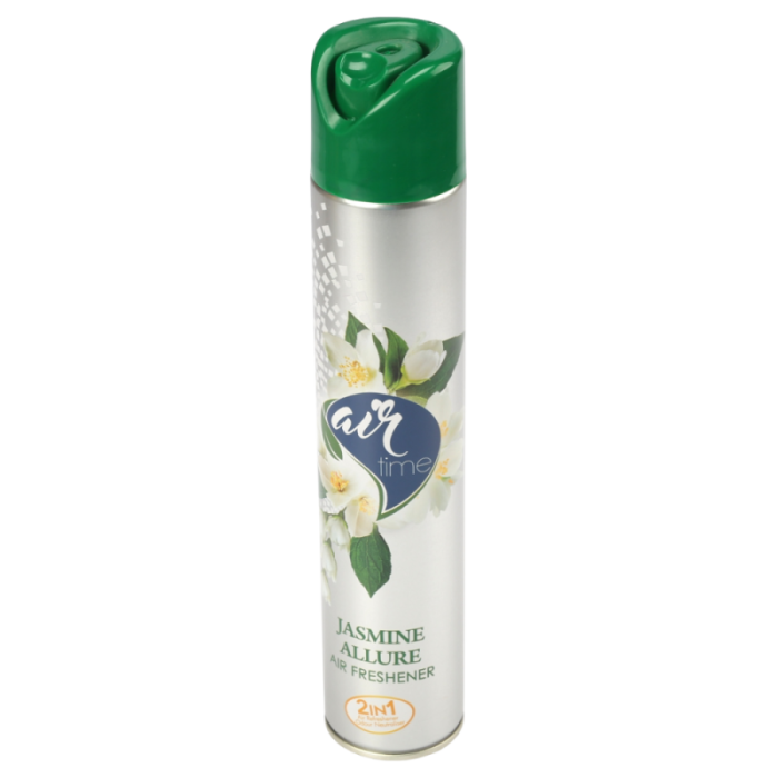 Odświeżacz powietrza w sprayu 400 ml Jasmine Allure (Jaśmin)