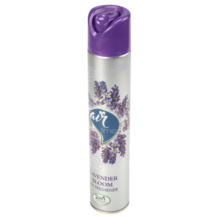 Odświeżacz powietrza w sprayu 400 ml Lavender Bloom (Lawenda)