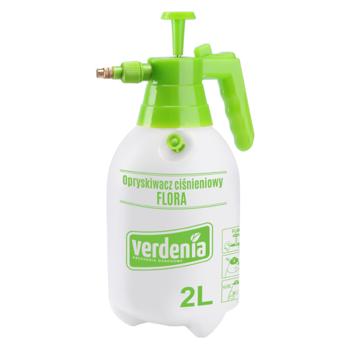 Opryskiwacz ciśnieniowy FLORA 2l 1527