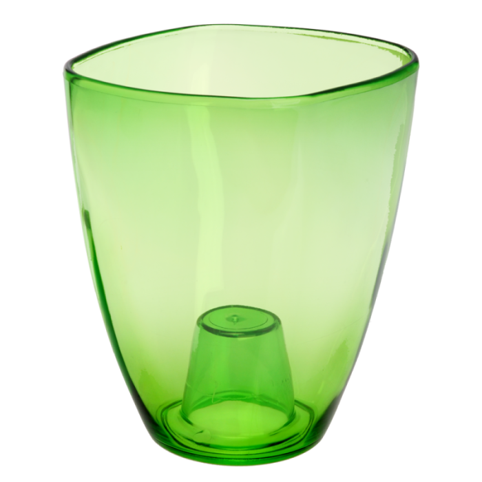 Osłonka storczyk 12cm 5025 zielony