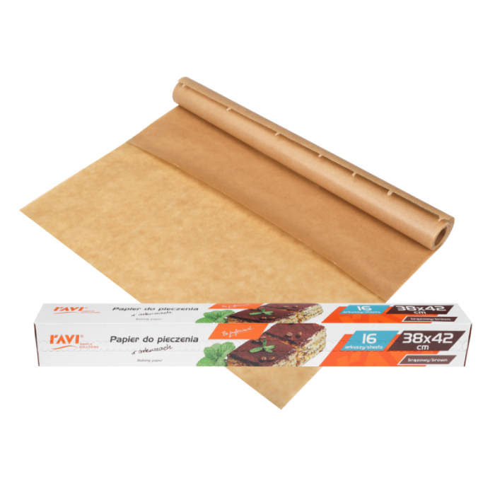 Papier do pieczenia