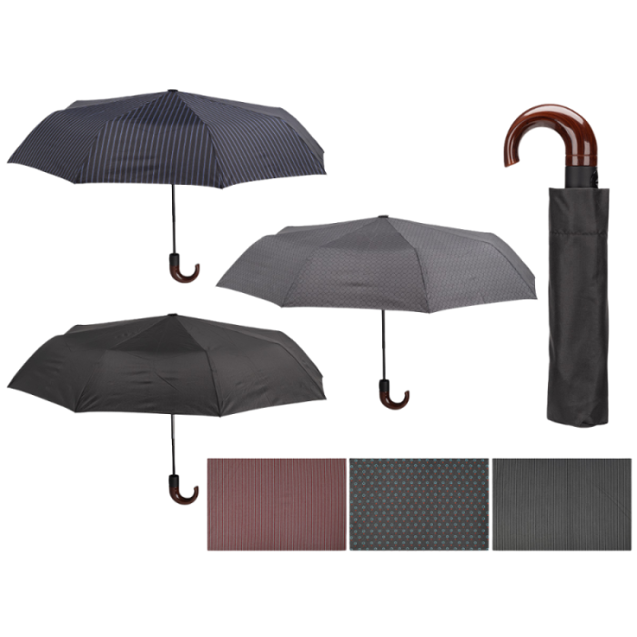 Parasol krótki automat 9201