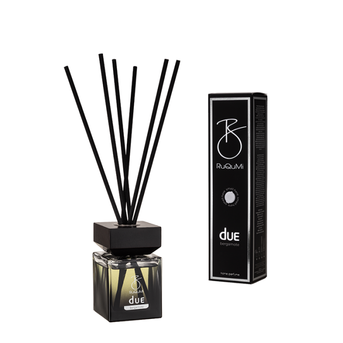 Perfumy do wnętrz Ruqumi Due