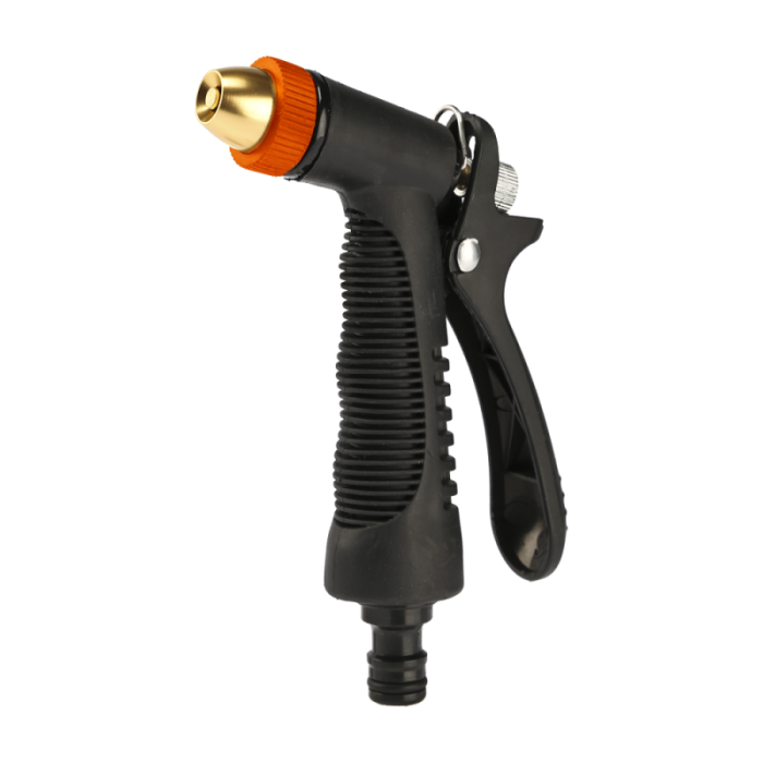 Pistolet zraszający metalowy AQUA 9038