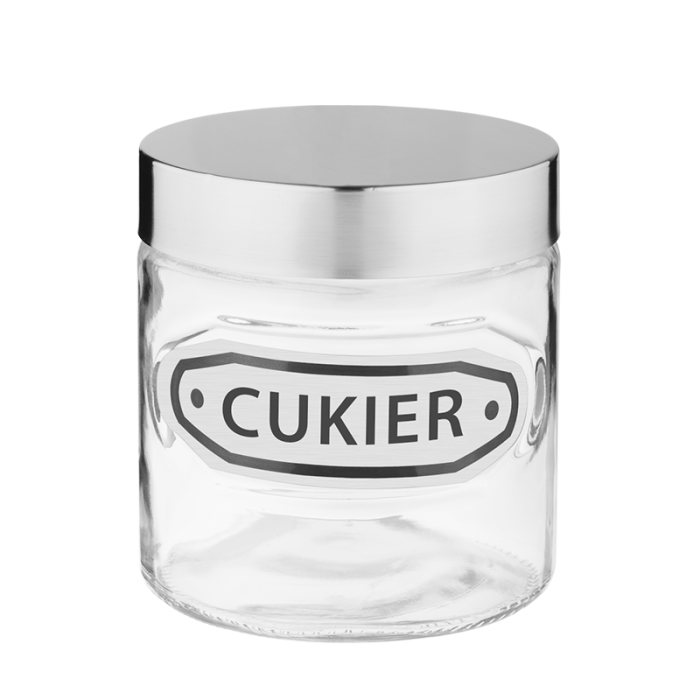 Pojemnik OZZY 830ml 27703 cukier