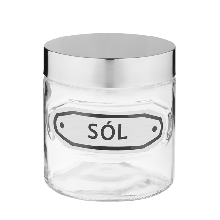 Pojemnik OZZY 830ml 27703 sól