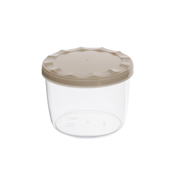 Pojemnik zakręcany PEDRO 550ml 49898