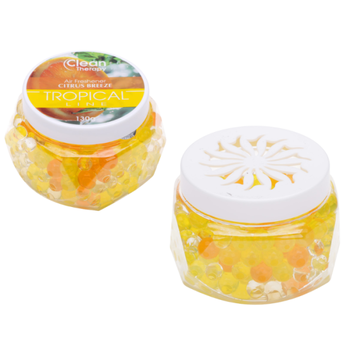 PP CT Odświeżacz powietrza Tropical Line Citrus breeze 130g  21998