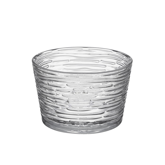 Pucharek do lodów i deserów HARMONY 290ml 32616 (tacka 6 sztuk) wzór 1