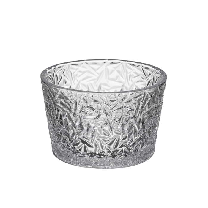 Pucharek do lodów i deserów HARMONY 290ml 32616 (tacka 6 sztuk) wzór 3