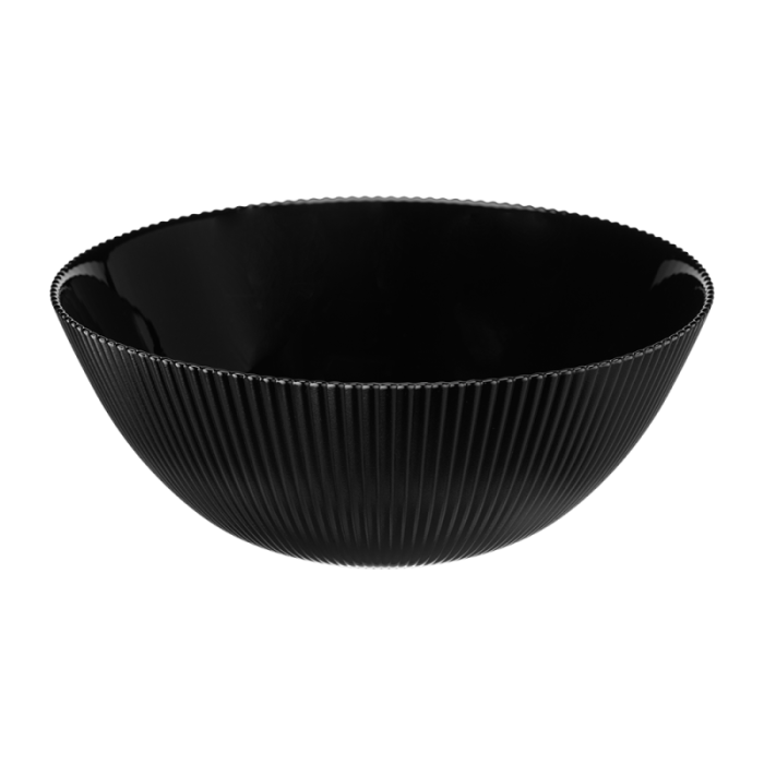 Salaterka AURORA BLACK 20,3cm 37581