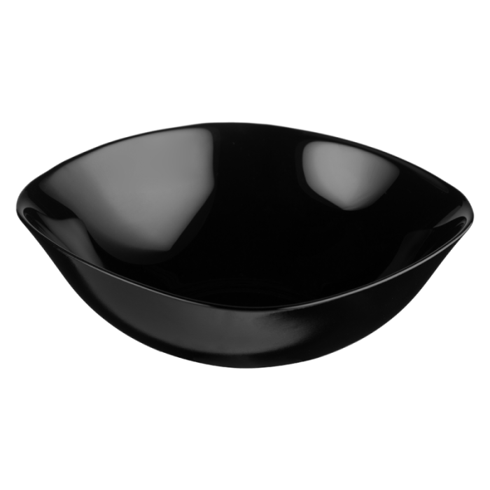 Salaterka QUADRO BLACK 19cm 28407