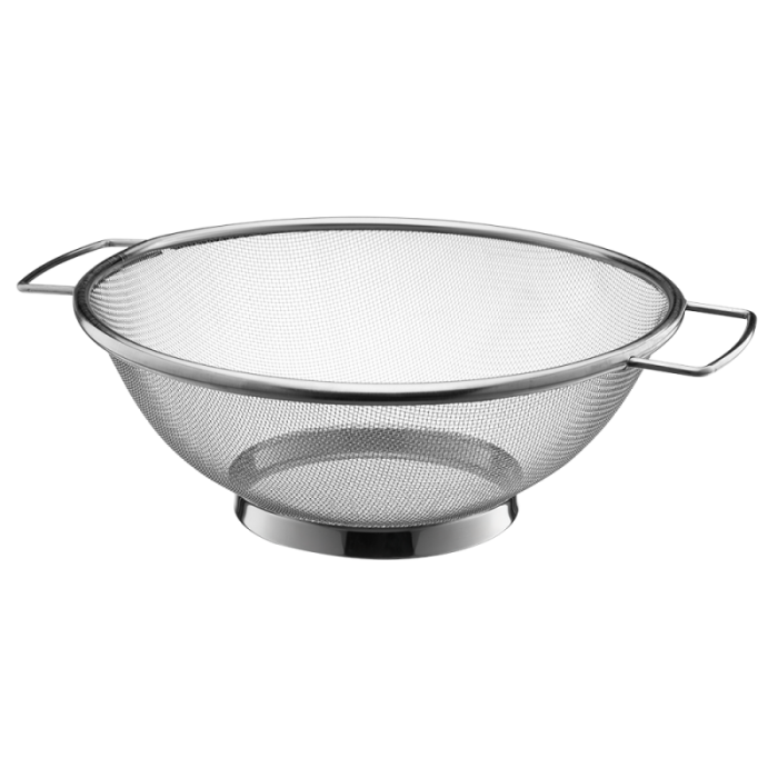Sitko cedzak nierdzewny 21,5cm 11772