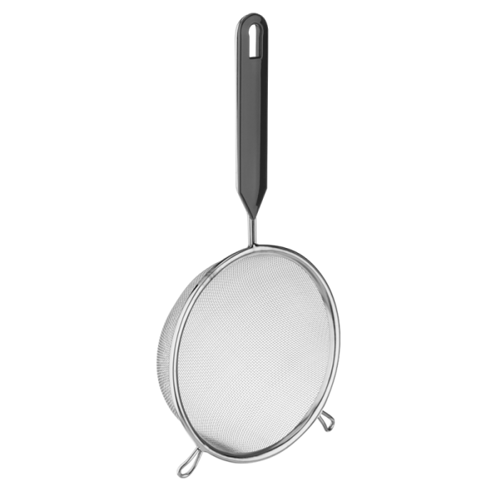 Sitko nierdzewne PRACTICO 10cm 0568