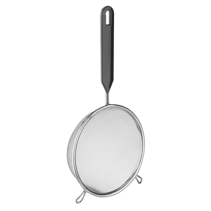 Sitko nierdzewne PRACTICO 20cm 0571 antracyt