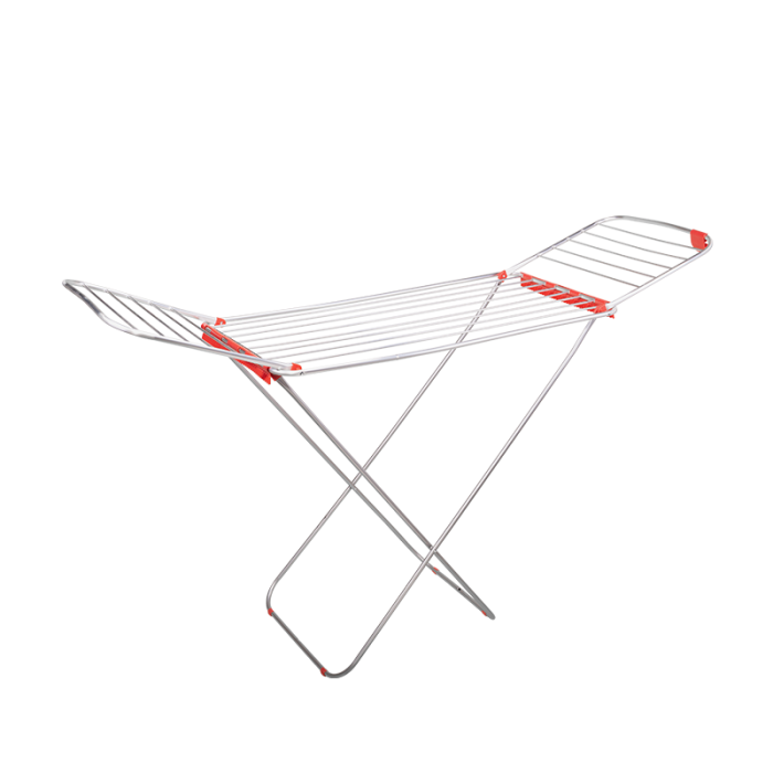 Suszarka na pranie aluminiowa ANYA 18m 39868