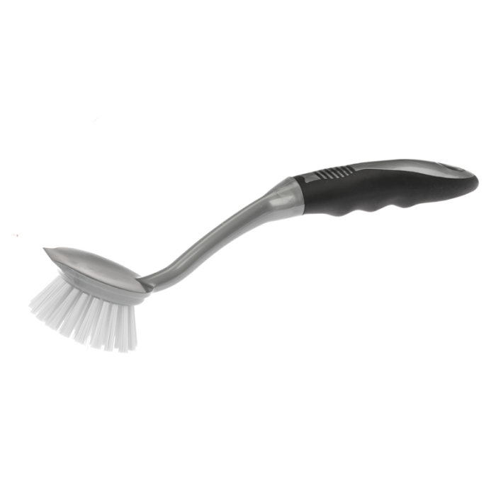 Szczotka do naczyń PLATINUM 51342 silver