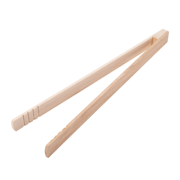Szczypce drewniane BRETTO 28464